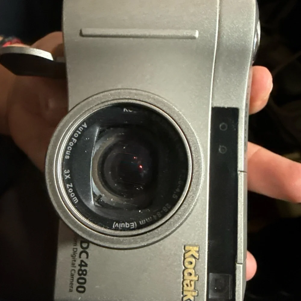Kodak DC 4800 3.1MP Digital Camera